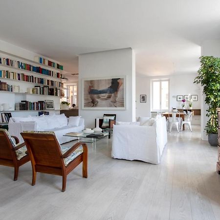 Piazza Fanti Luxury Apartments Рим Екстер'єр фото