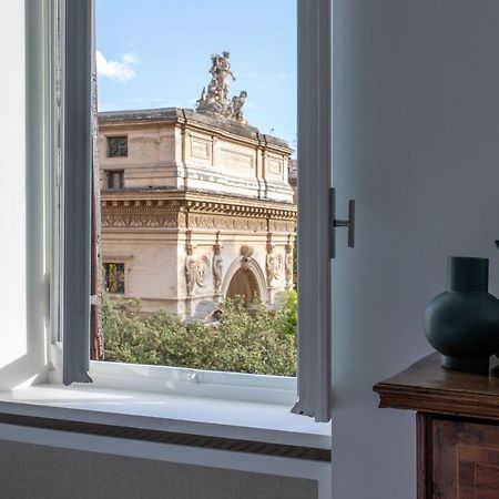 Piazza Fanti Luxury Apartments Рим Екстер'єр фото