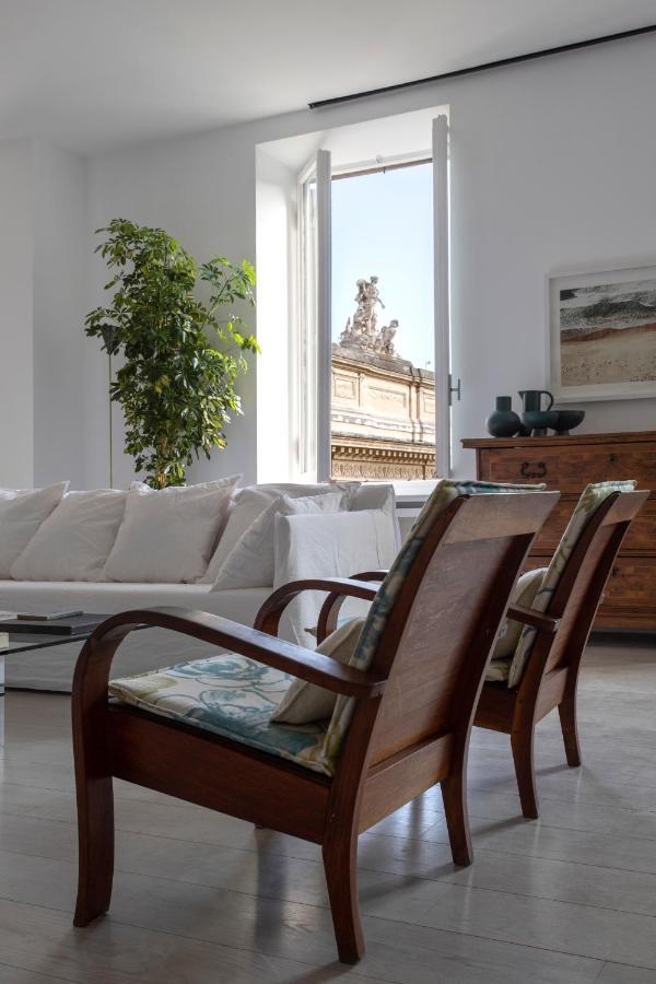 Piazza Fanti Luxury Apartments Рим Екстер'єр фото