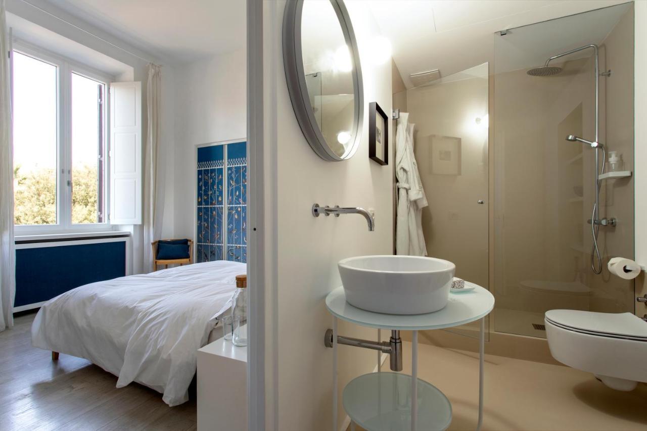 Piazza Fanti Luxury Apartments Рим Екстер'єр фото