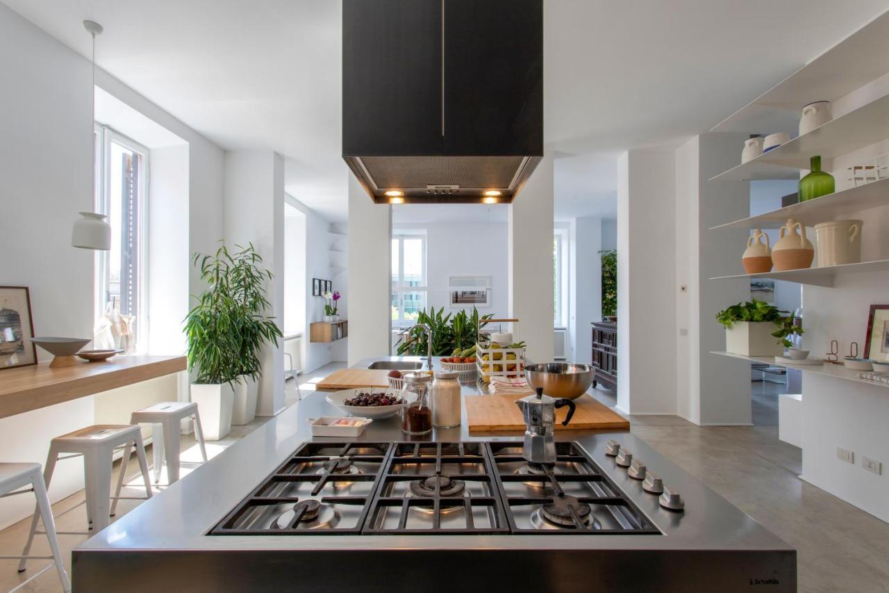 Piazza Fanti Luxury Apartments Рим Екстер'єр фото