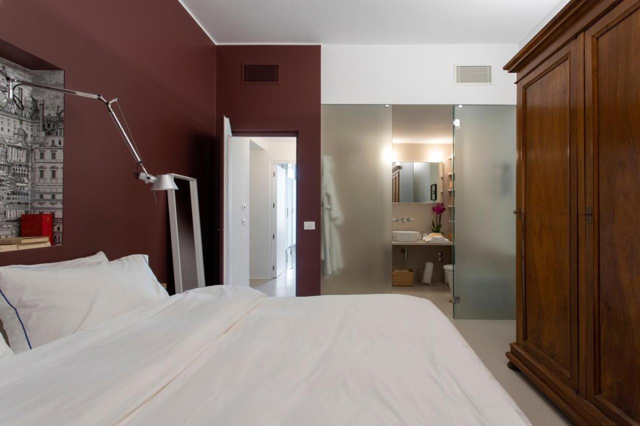 Piazza Fanti Luxury Apartments Рим Екстер'єр фото