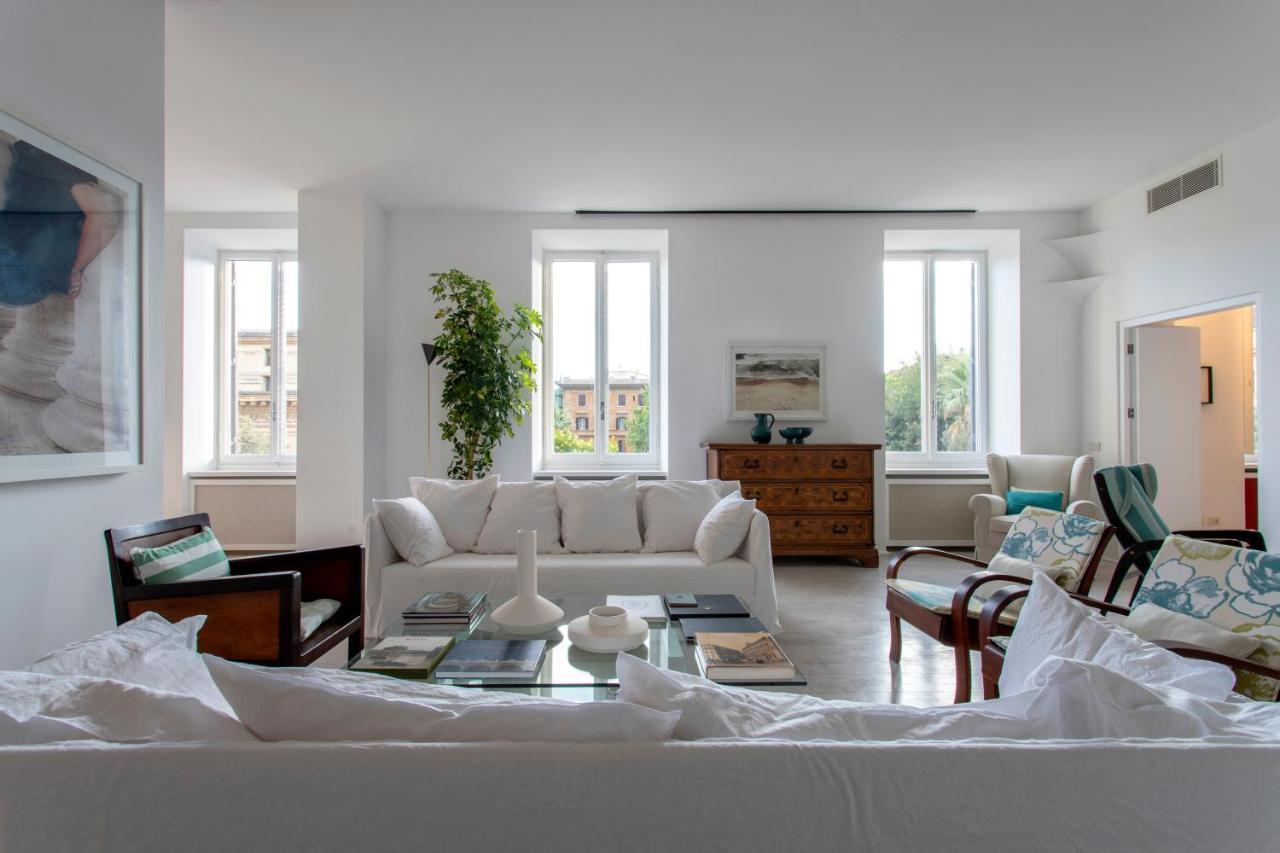 Piazza Fanti Luxury Apartments Рим Екстер'єр фото