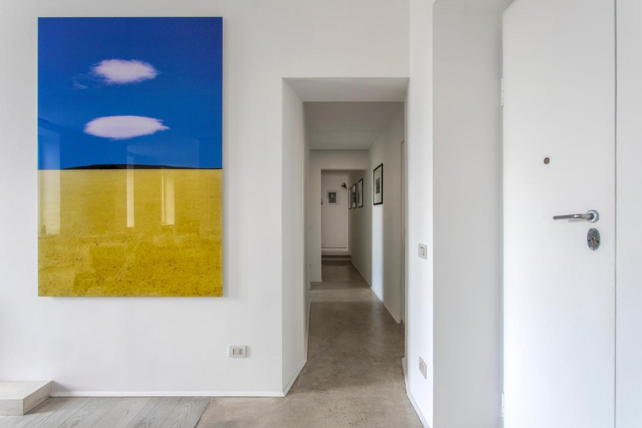 Piazza Fanti Luxury Apartments Рим Екстер'єр фото