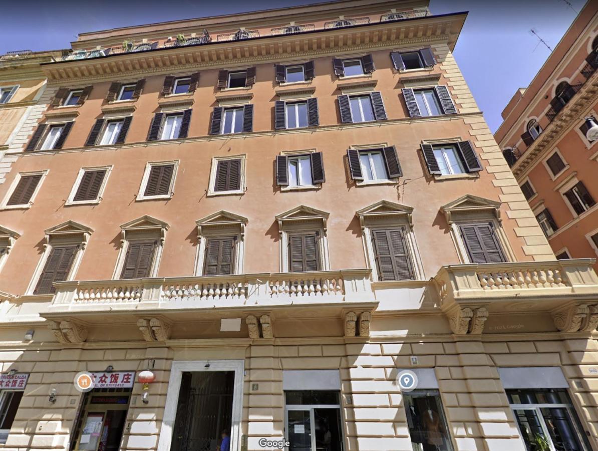 Piazza Fanti Luxury Apartments Рим Екстер'єр фото